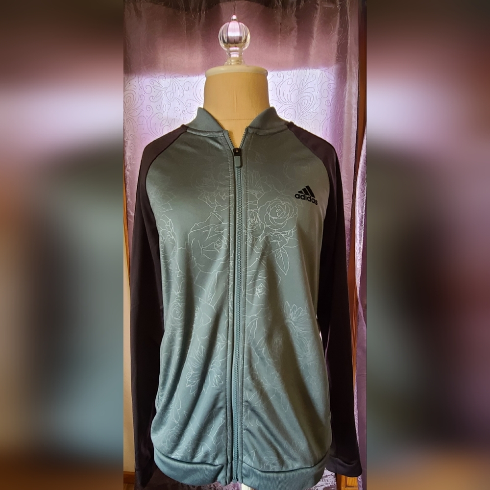 Adidas Track Jacket